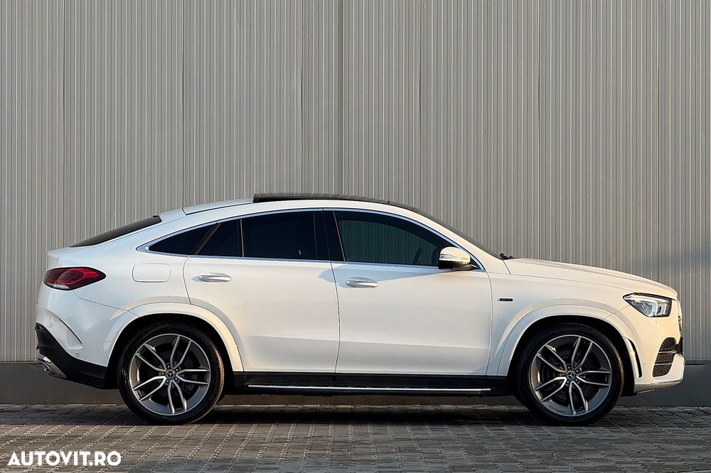 Mercedes-Benz GLE Coupe 350 de 4Matic 9G-TRONIC AMG Line - 10