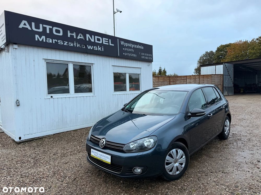 Volkswagen Golf 1.2 TSI Style