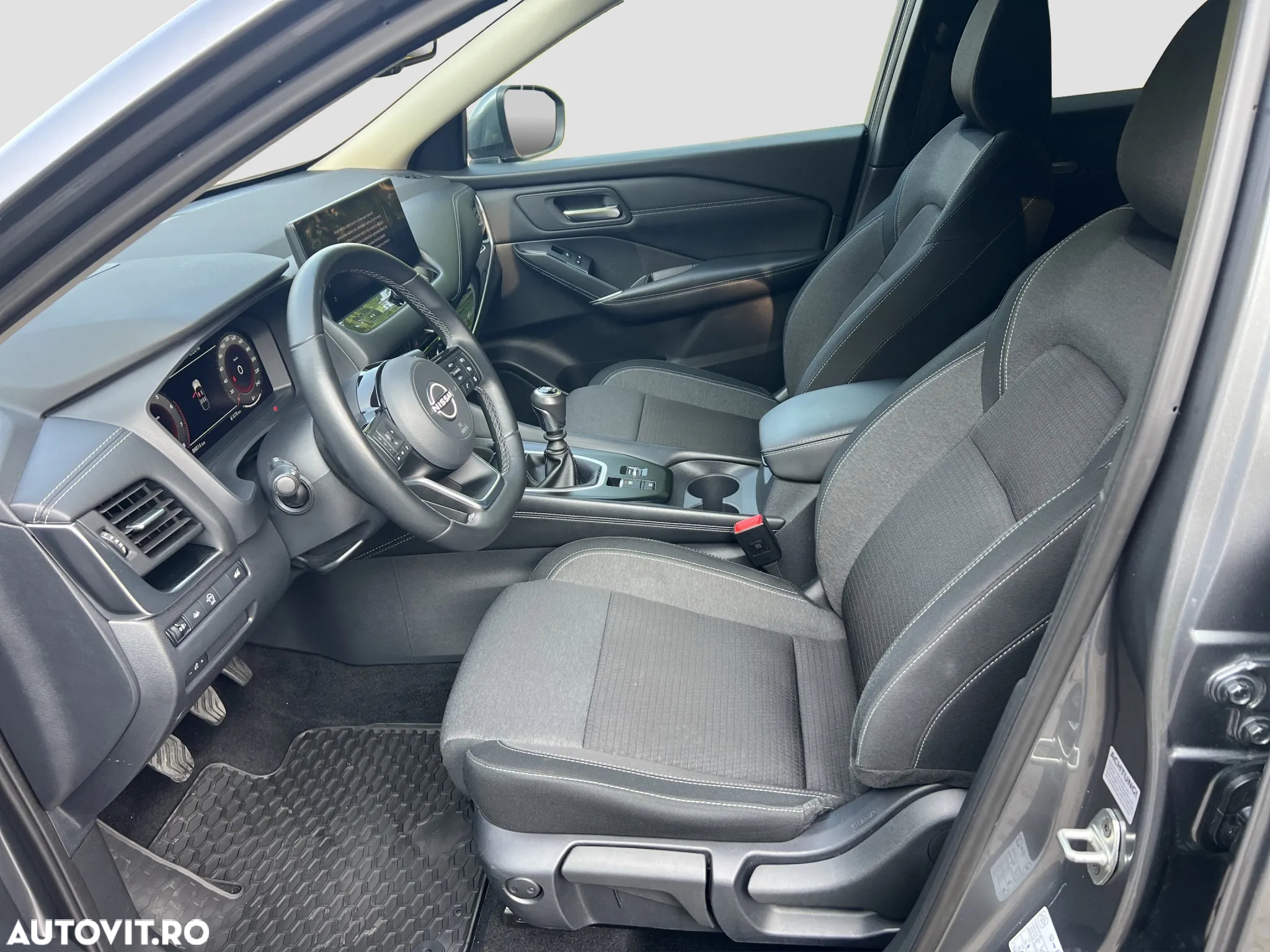 Nissan Qashqai 1.3 DIG-T MHEV Tekna - 6