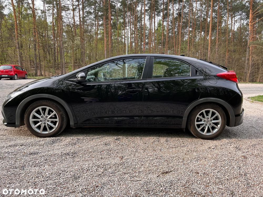 Honda Civic 1.4 i-VTEC Comfort - 8