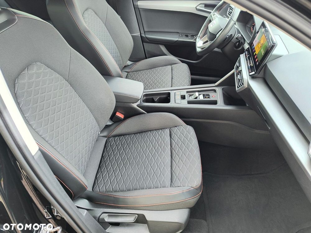 Seat Leon 2.0 TDI FR DSG - 15