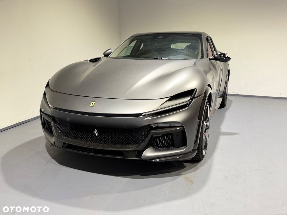 Ferrari Purosangue
