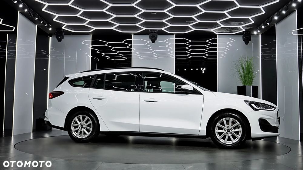 Ford Focus 1.5 EcoBlue SCR Connected - 12