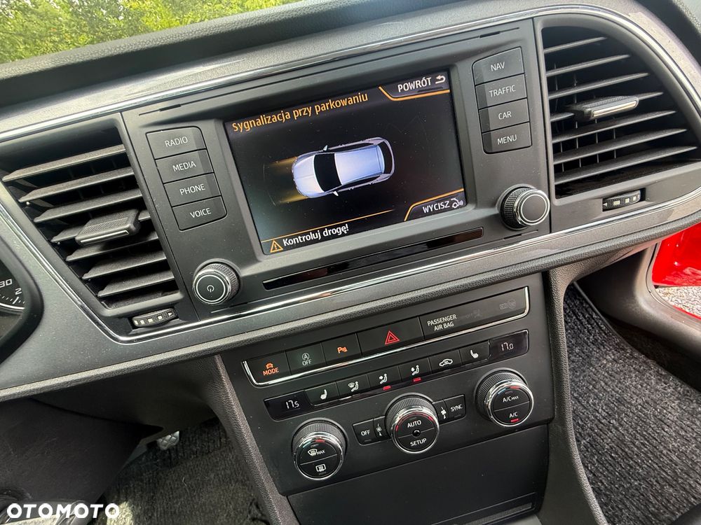 Seat Leon 2.0 TDI DPF FR - 21