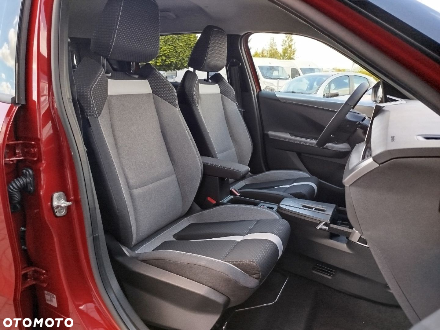 Opel Frontera - 18