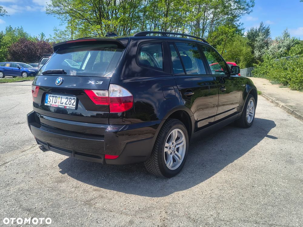BMW X3 xDrive20d Edition Exclusive - 8