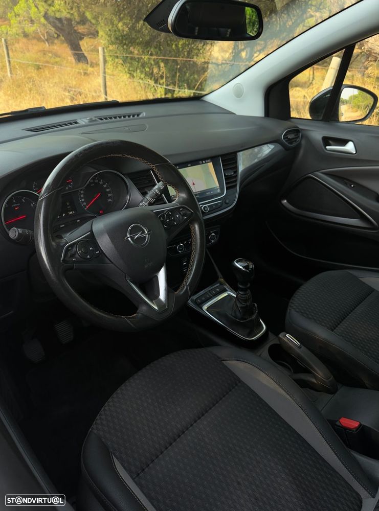 Opel Crossland X 1.2 T Ultimate - 7
