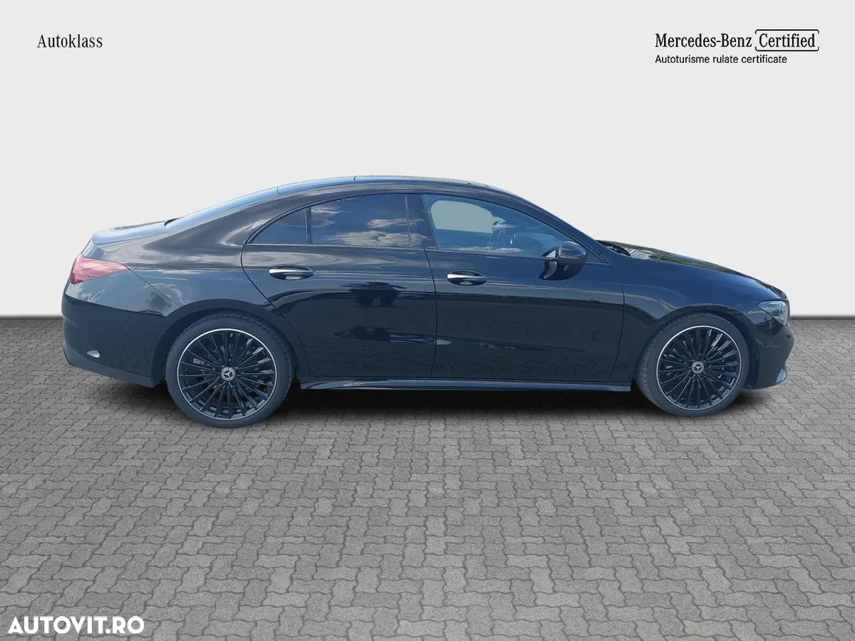 Mercedes-Benz CLA 200 SB Aut. - 7