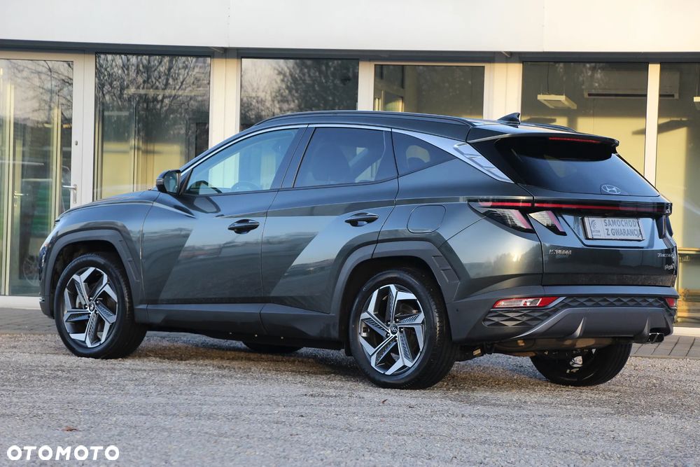 Hyundai Tucson 1.6 T-GDi PHEV Executive 4WD - 7