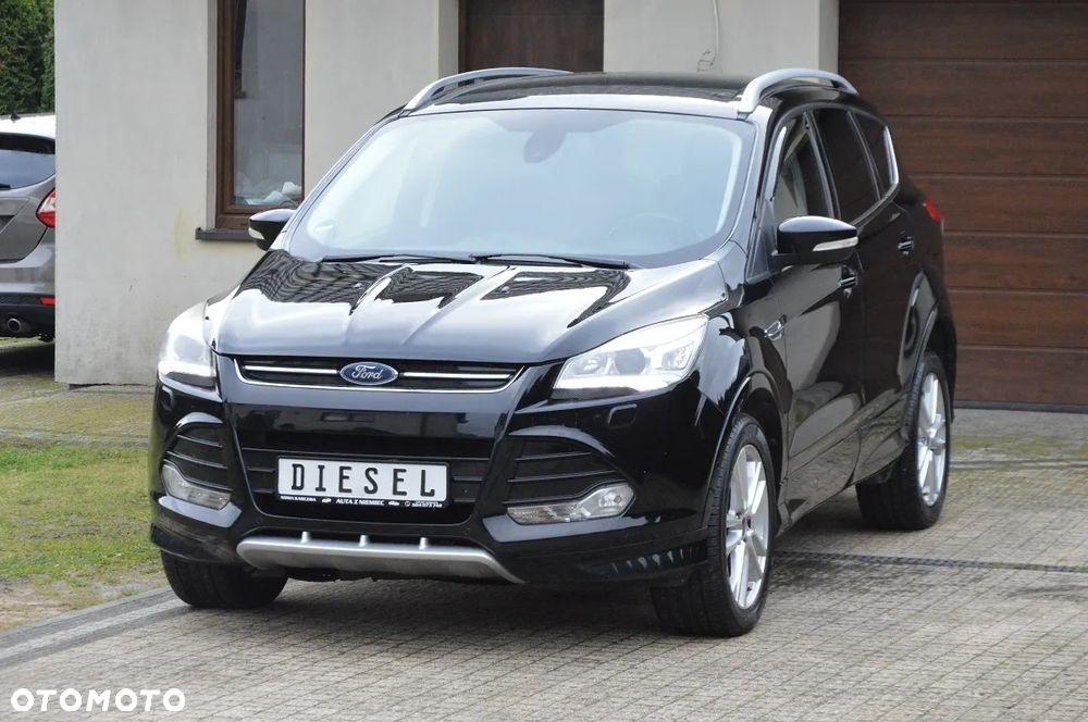 Ford Kuga 2.0 TDCi 4x4 Individual - 10