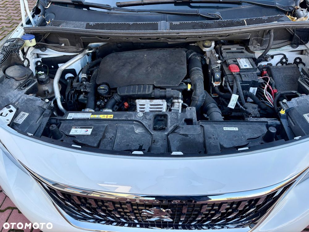 Peugeot 3008 PureTech 130 Stop & Start GPF Active Business-Paket - 19
