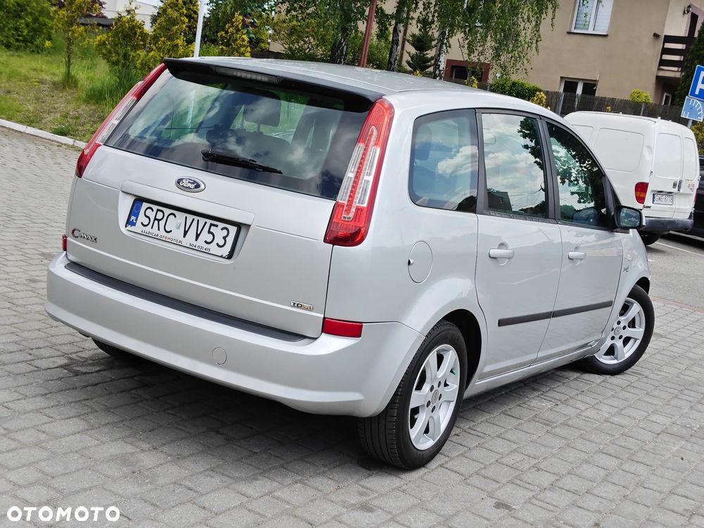 Ford Grand C-MAX 1.6 TDCi Edition - 5