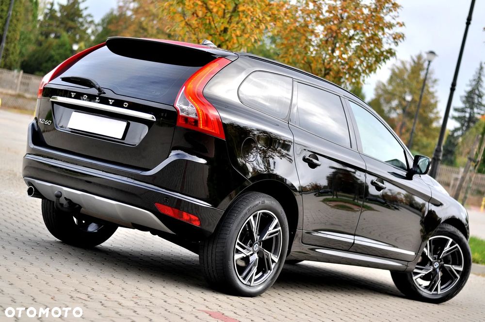 Volvo XC 60 D4 Geartronic Summum - 13