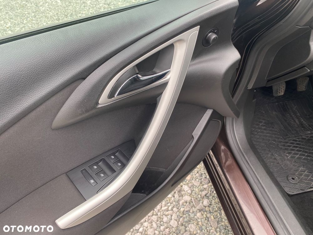 Opel Astra 1.4 Turbo Active - 21