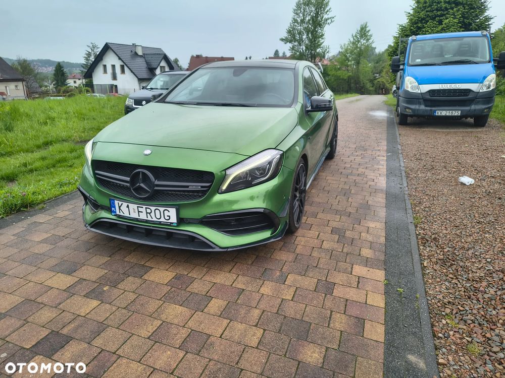 Mercedes-Benz Klasa A - 5