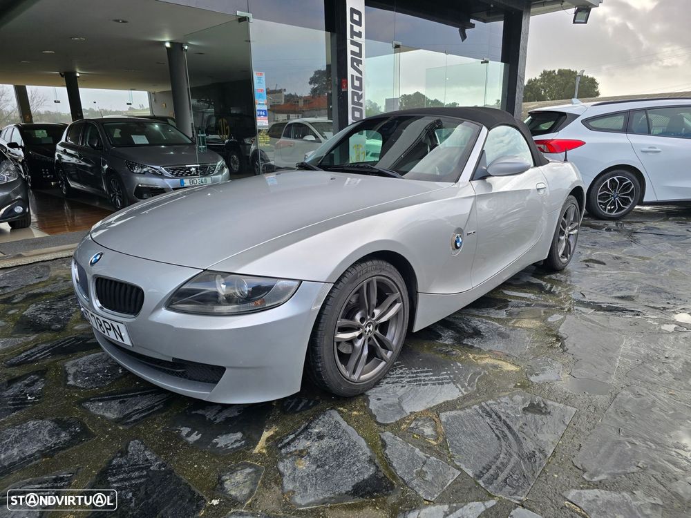 BMW Z4 2.0 - 3