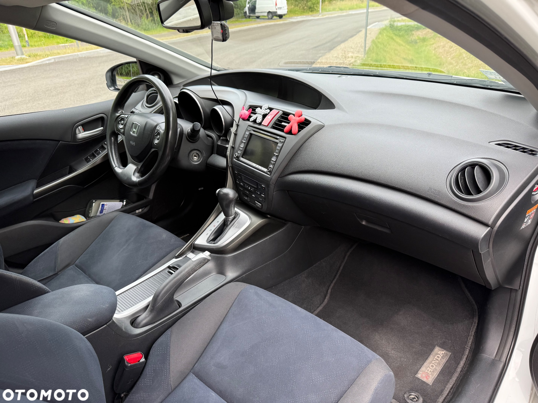 Honda Civic 1.8 Executive - 16
