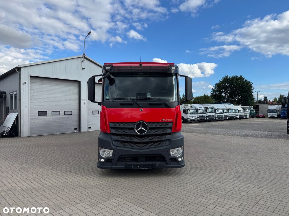Mercedes-Benz Actros 2540 FIRANA + WINDA - 16