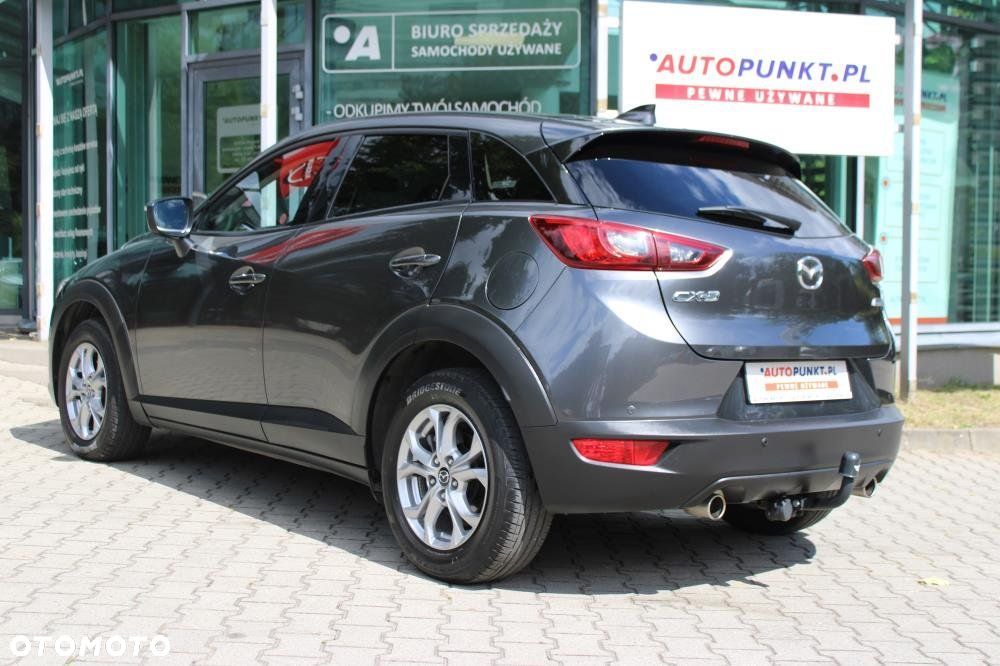 Mazda CX-3 - 7