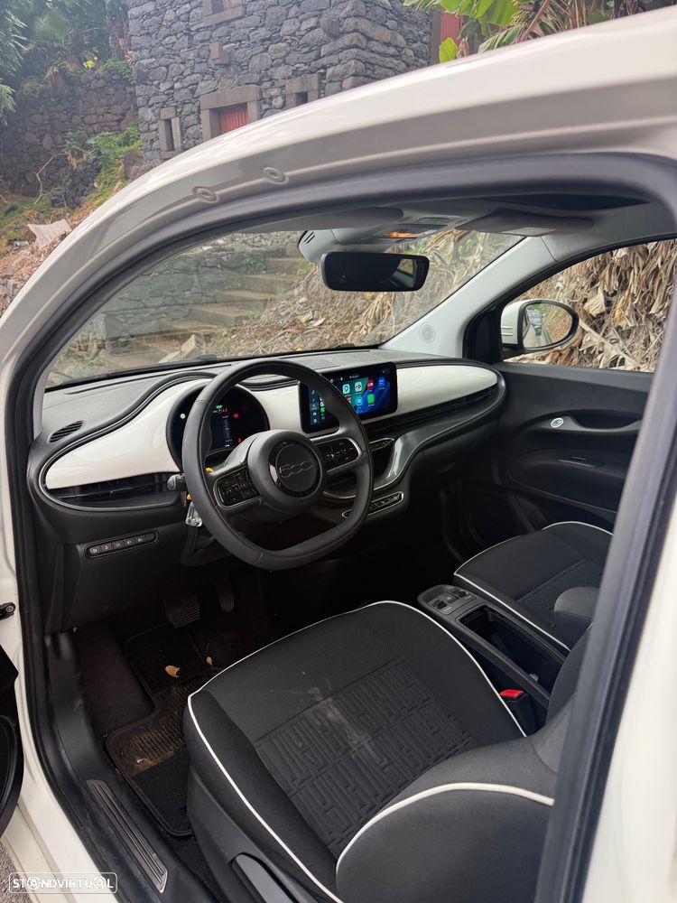 Fiat 500e C - 15