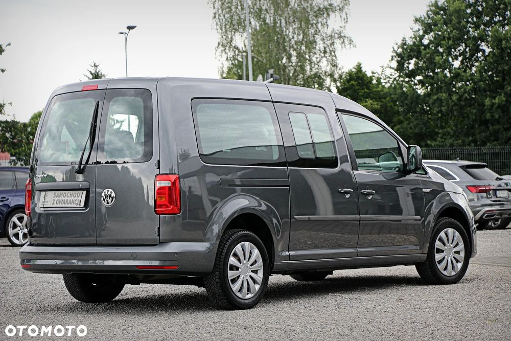 Volkswagen Caddy Maxi 1.4 TSI Trendline - 5