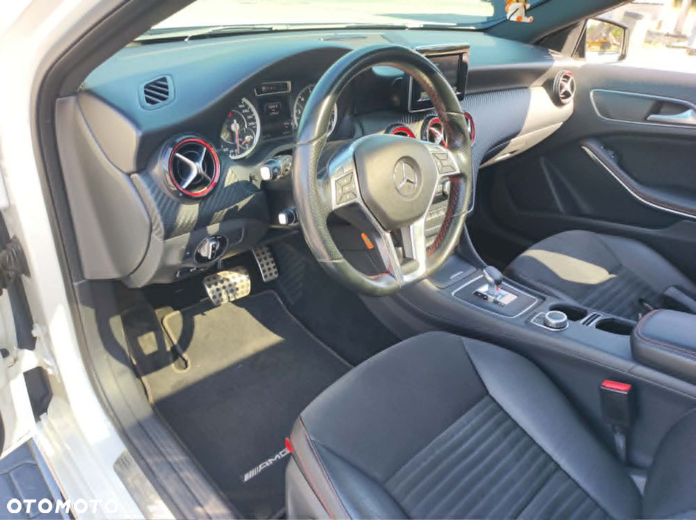 Mercedes-Benz Klasa A - 12