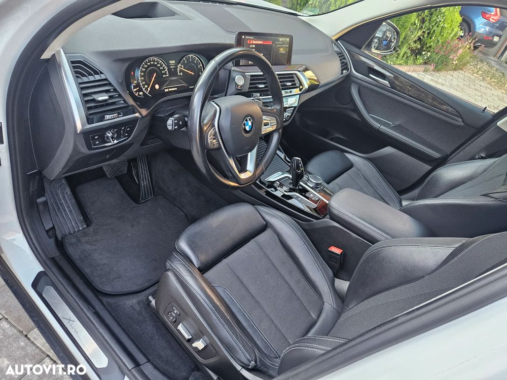 BMW X3 xDrive30i Aut. xLine - 6