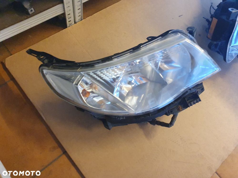 REFLEKTOR L/P SUBARU FORESTER 3 XENON EUROPA - 3