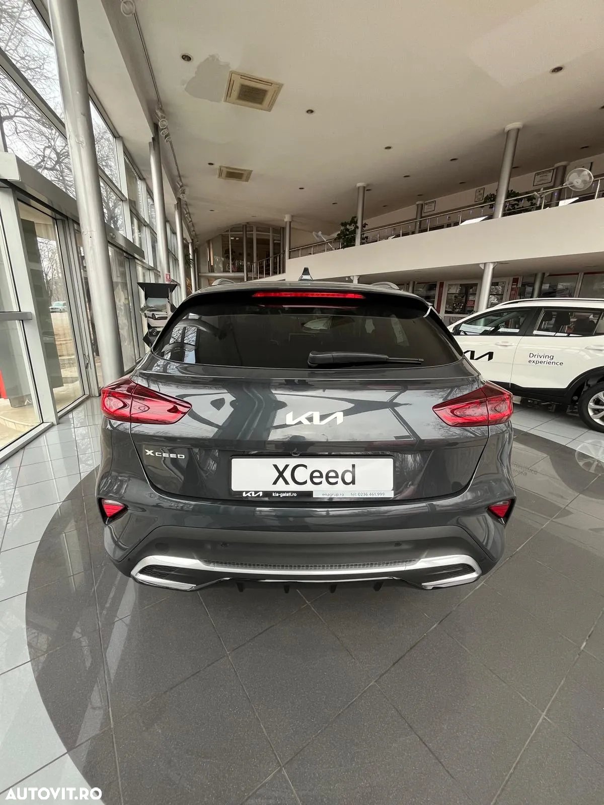 Kia XCeed 1.5 T-GDI 7DCT City - 4