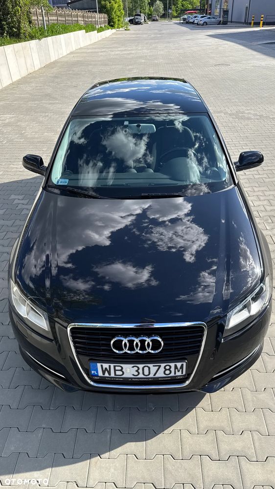 Audi A3 Sportback 1.2 TFSI Attraction - 8