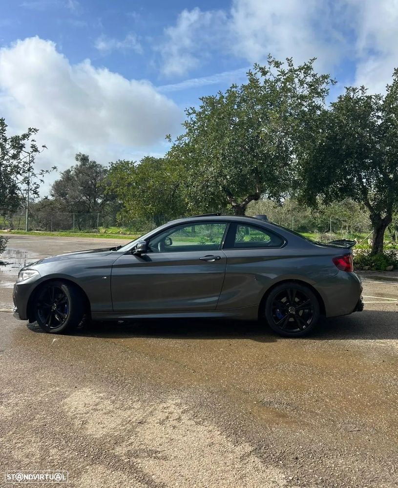 BMW 218 i Aut. M Sport - 11