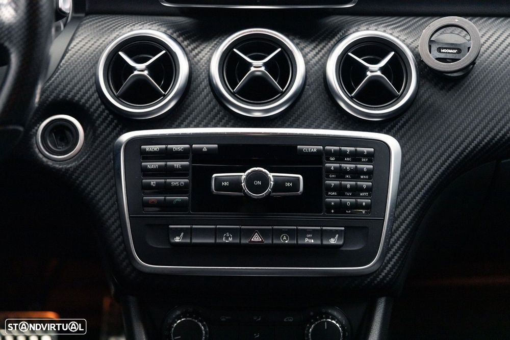 Mercedes-Benz A 220 CDI BE AMG Line Aut. - 37