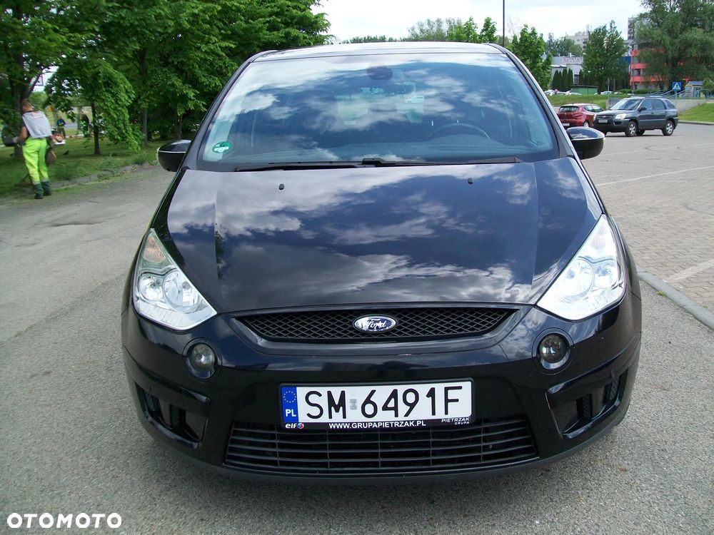 Ford S-Max 2.0 TDCi DPF Trend - 14