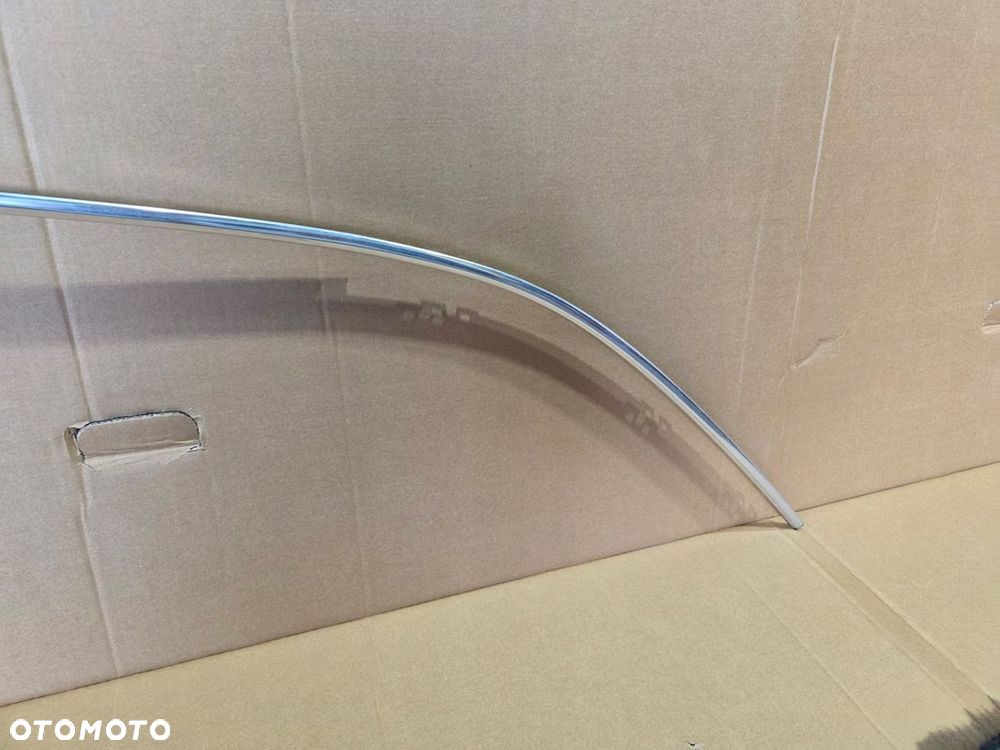 LISTWA KAROSERYJNA CHROM LEWA AUDI Q3 8U 8U0853703A ! - 3