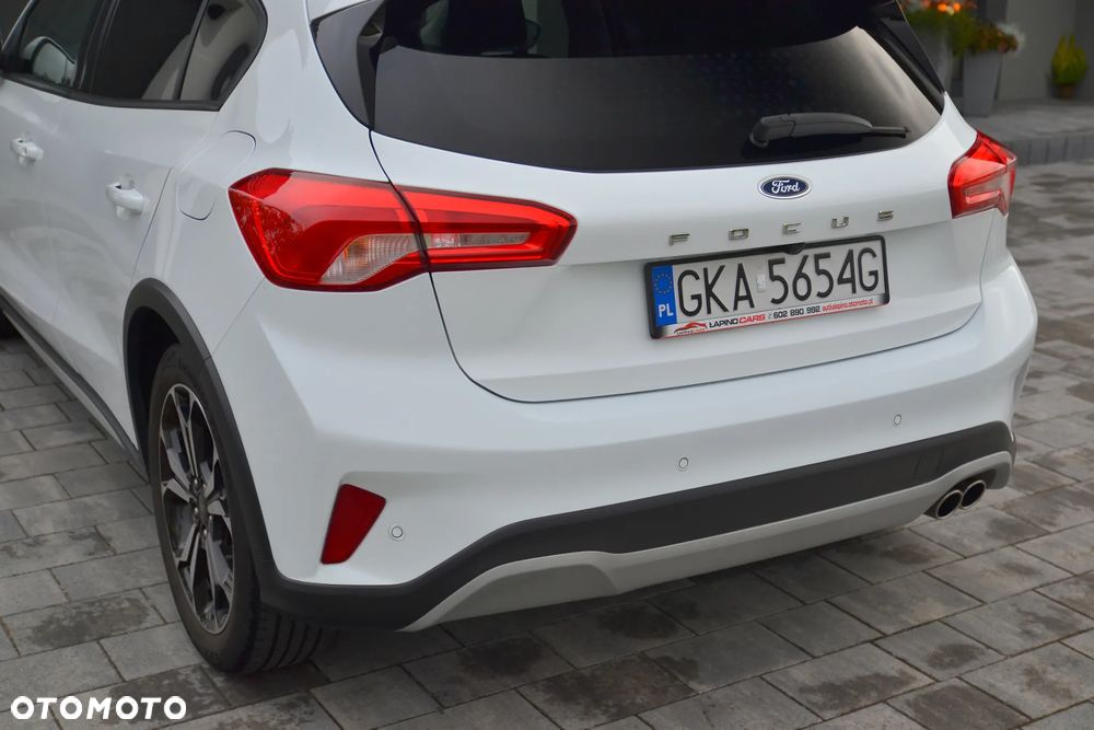 Ford Focus 2.0 EcoBlue Active - 12