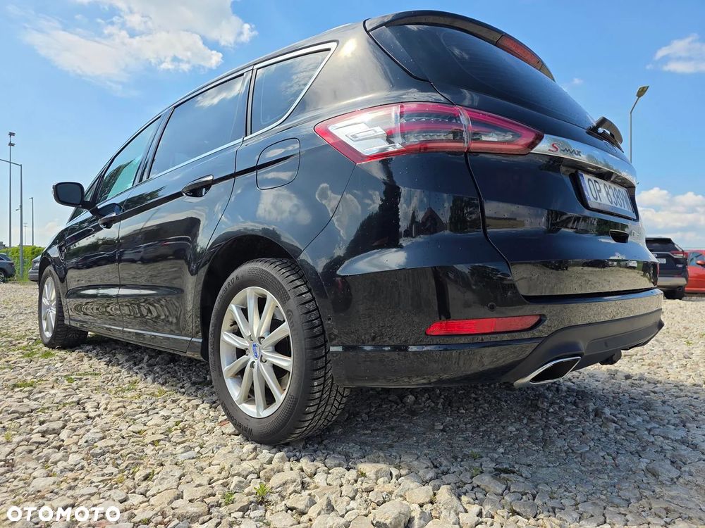 Ford S-Max 2.0 EcoBlue Titanium - 8