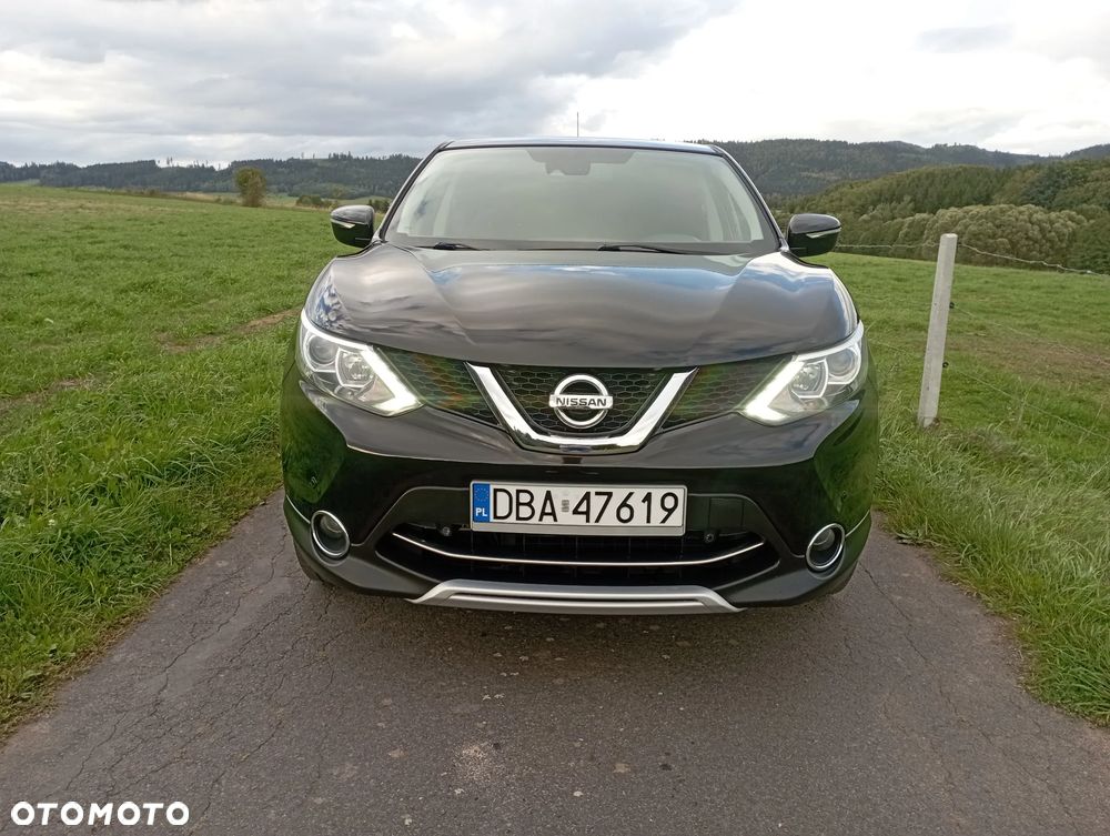 Nissan Qashqai 1.6 dCi DPF acenta - 8