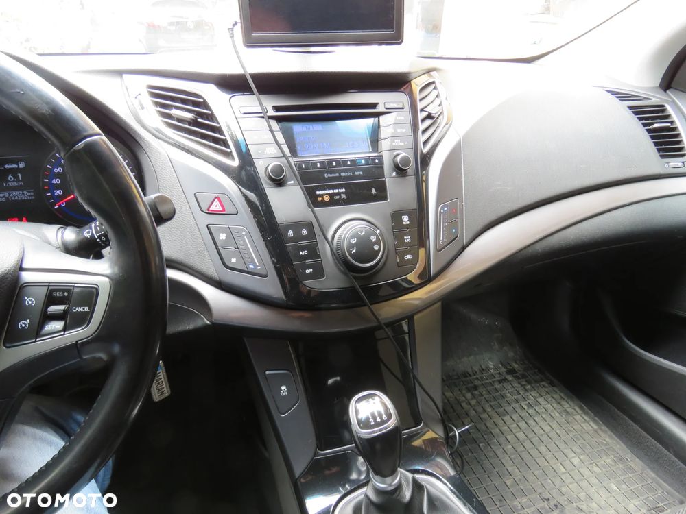 Hyundai i40 1.7 CRDi Comfort - 11