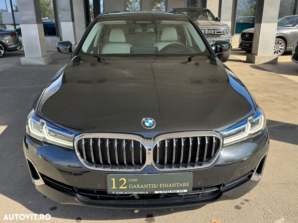 BMW Seria 5 540i xDrive Aut. Luxury Line - 1