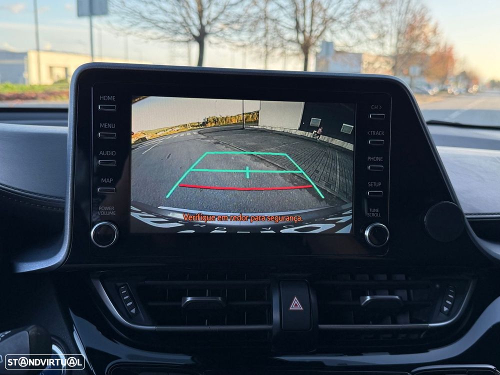 Toyota C-HR 1.8 Hybrid Square Collection - 20