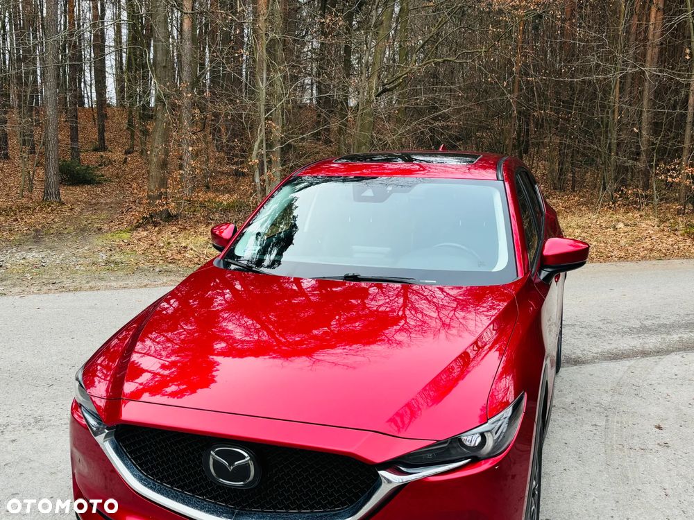 Mazda CX-5 SKYACTIV-G 194 FWD Signature - 5