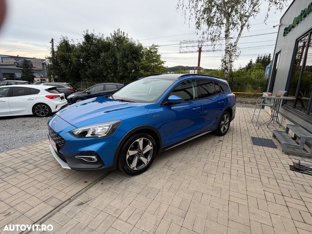 Ford Focus 1.0 EcoBoost Hybrid ACTIVE STYLE - 25