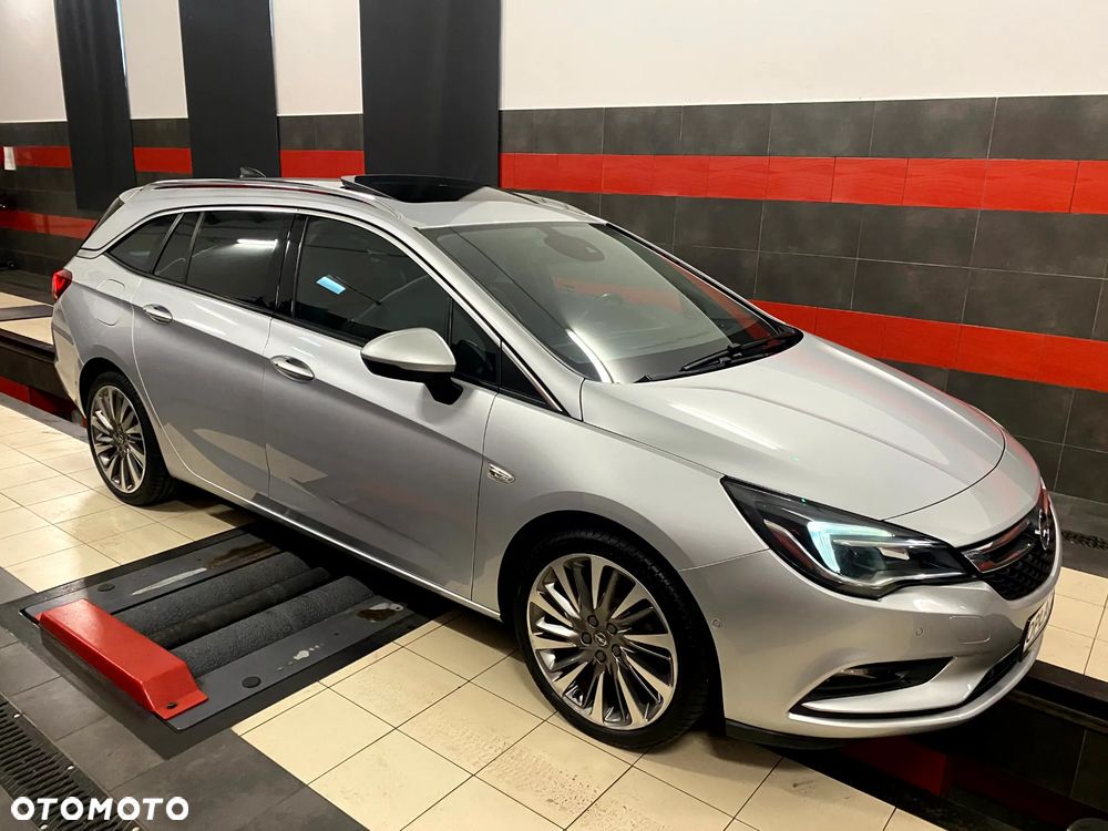 Opel Astra 1.4 Turbo Innovation - 5