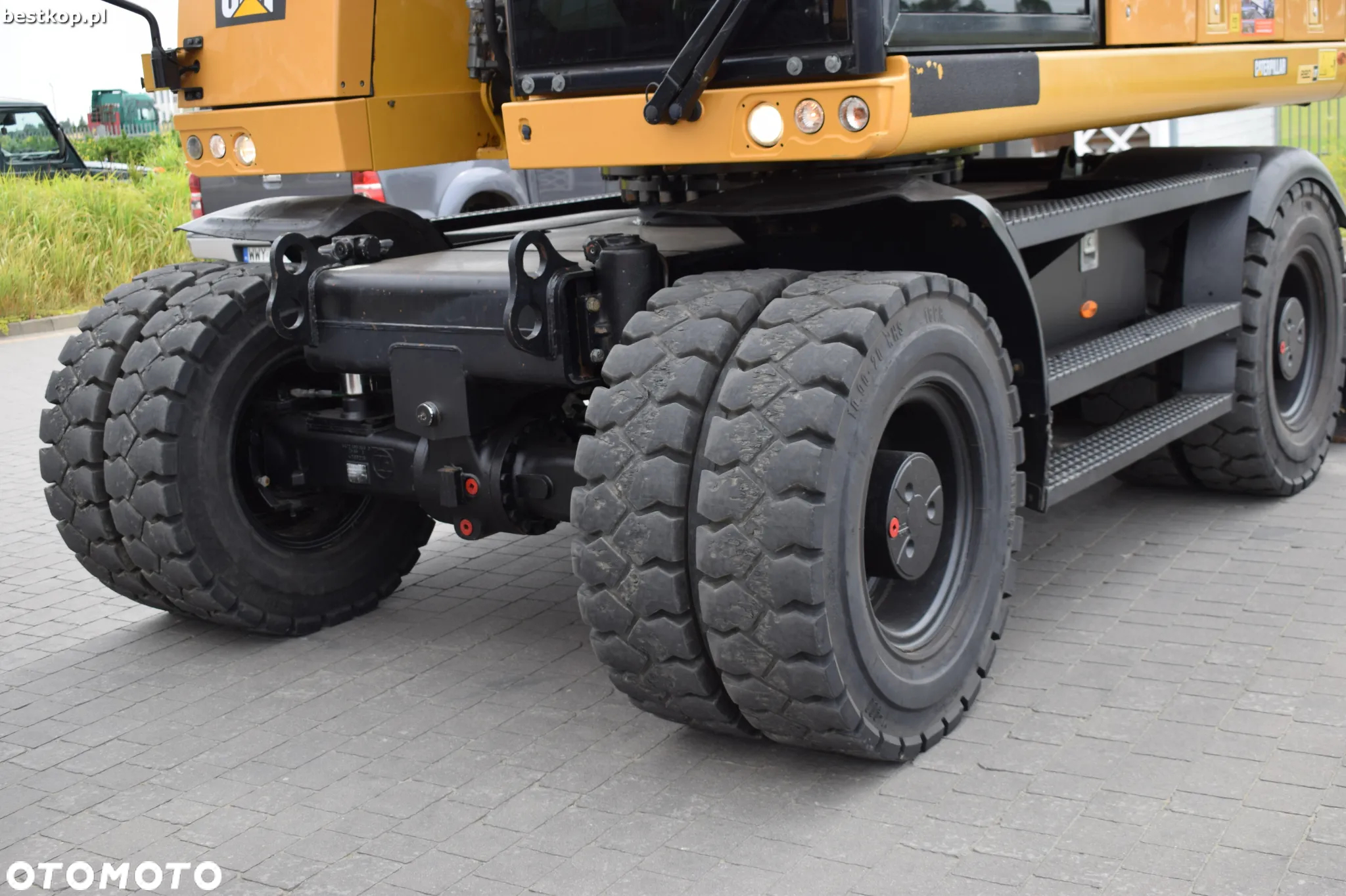 Caterpillar M318F CAT - 23