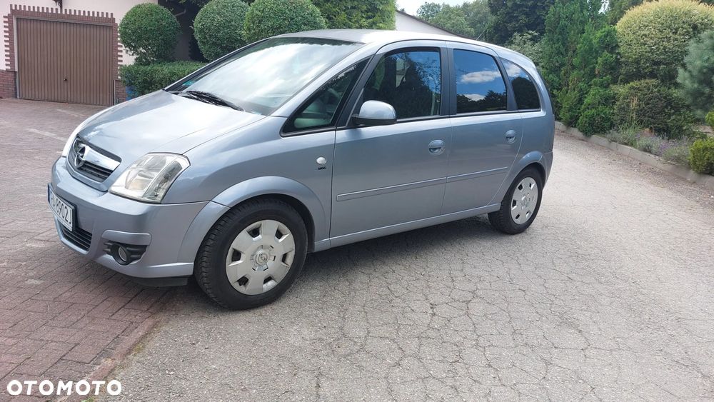 Opel Meriva 1.6 16V Catch me - 2