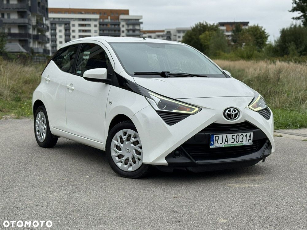 Toyota Aygo - 11