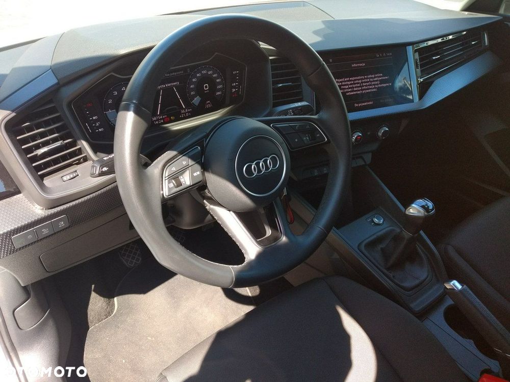 Audi A1 Sportback - 12