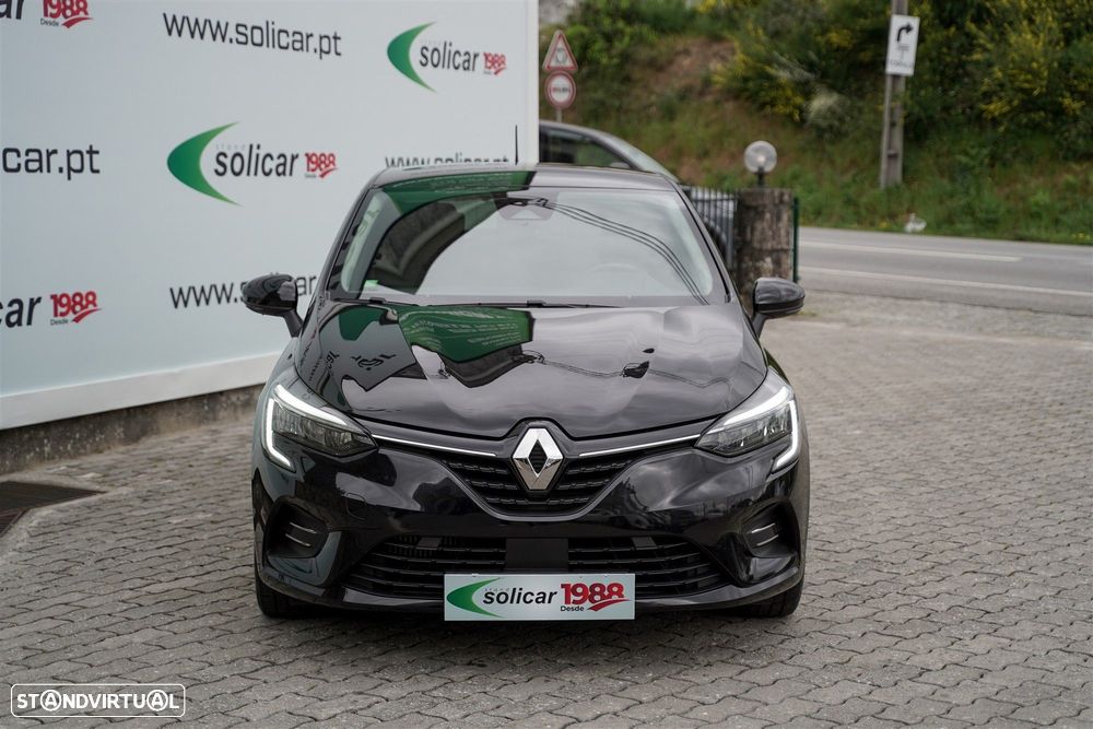 Renault Clio 1.0 TCe Evolution Bi-Fuel - 8