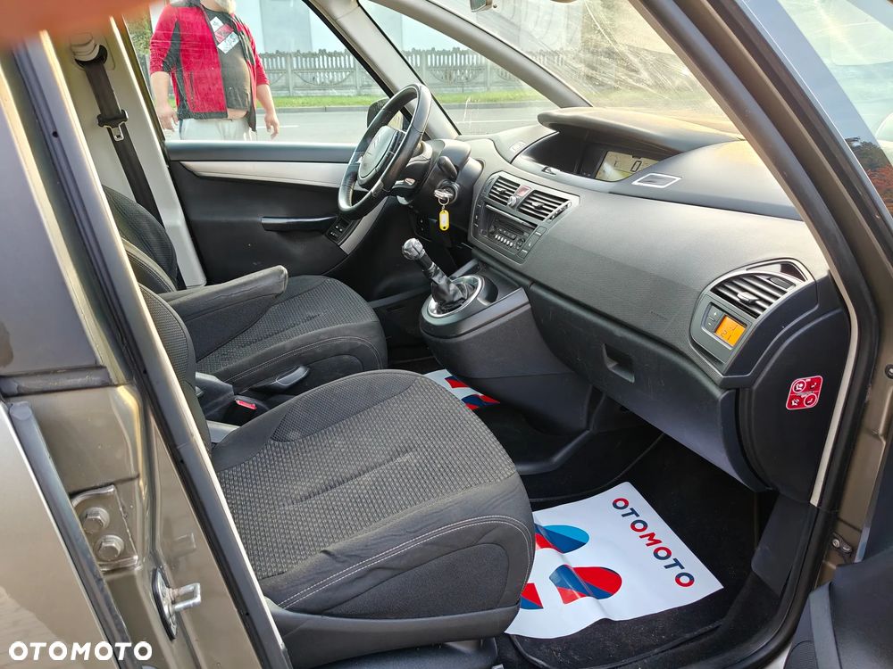 Citroën C4 Grand Picasso 1.6 HDi Equilibre - 7