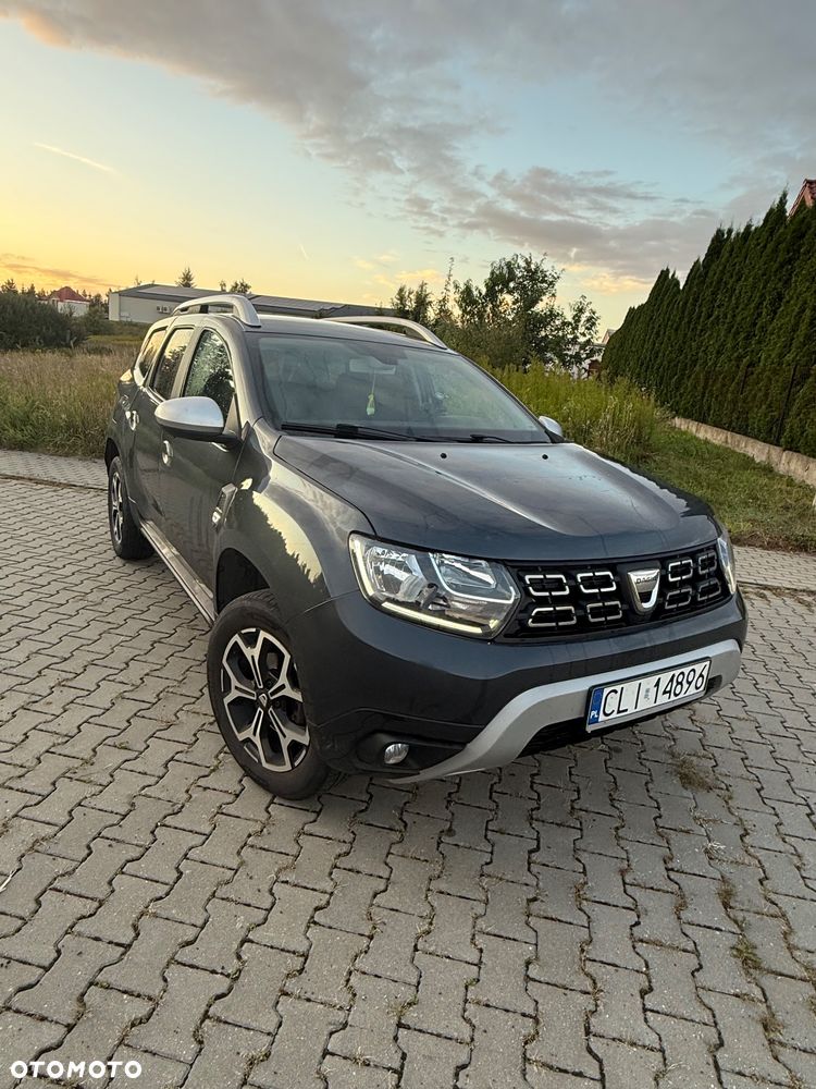 Dacia Duster 1.2 TCe Comfort - 1